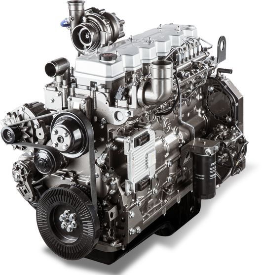 MOTEUR DIESEL POUR CAMION