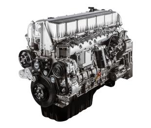 Moteur diesel pour camion