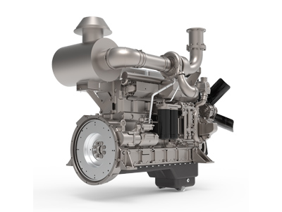 Moteur diesel pour groupe électrogène SC13G / SC15G