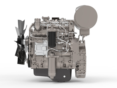 Moteur diesel pour groupe électrogène série H