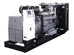 Générateur électrique diesel série SR
