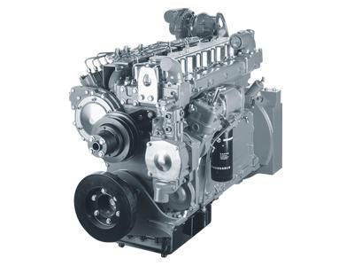 Moteur diesel pour machines série C