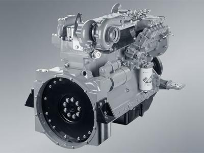 Moteur diesel pour machines série C