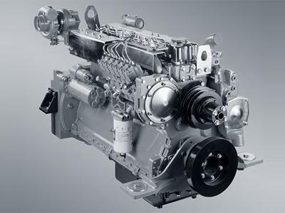 Moteur diesel pour machines série C