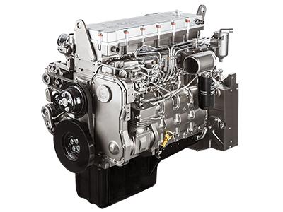 Moteur diesel pour machines série D