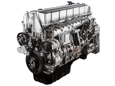 Moteur diesel pour machines série E