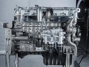 Moteur diesel pour machines série E