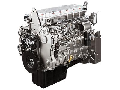 Moteur diesel pour camion série D