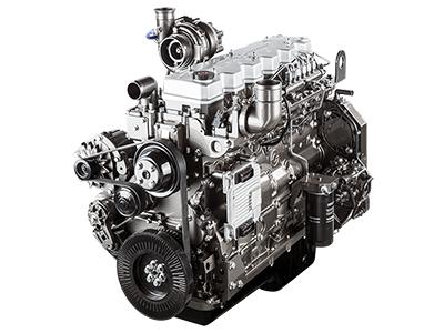 Moteur diesel pour camion série H