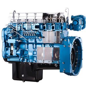 Moteur diesel SC9DF