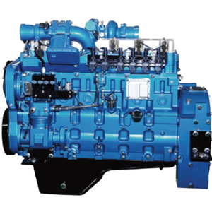 Moteur à gaz SC8DT