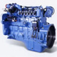 8.3L Moteur AU GAZ NATUREL (Moteur GNV)