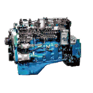 Moteur diesel SC9D