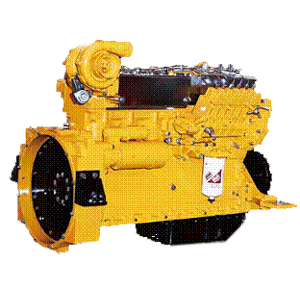 Moteur diesel série C