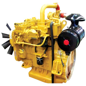 Moteur diesel série SC 5D