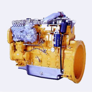 Moteur Diesel D9